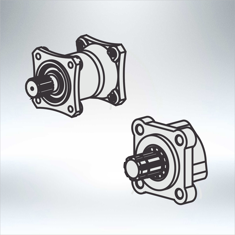 Couplars - Couplings - Power Take Off - PTO - Suction Fittings
